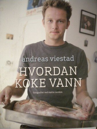 Hvordan koke vann (Andreas Viestad) Hvordan koke vann (Andreas Viestad)